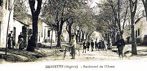 1285- Damiette - Medea - Boulevard de l'Ouest 2